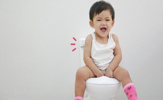 Cara Mengatasi Anak Susah BAB