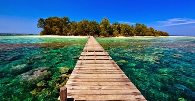 Harga Tiket Masuk Karimunjawa Jepara