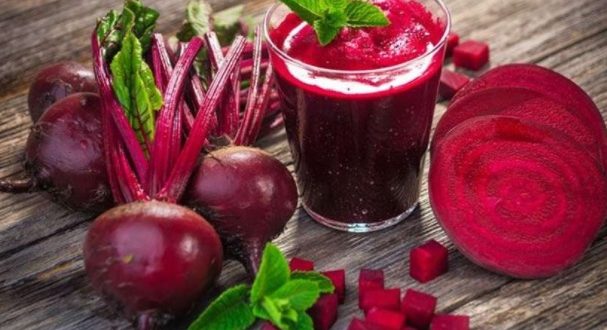 Manfaat Buah Bit untuk Kesehatan dan Kandunganya