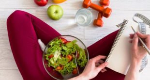 Tips Cara Diet Sehat Agar Berat Badan Tetap Terjaga