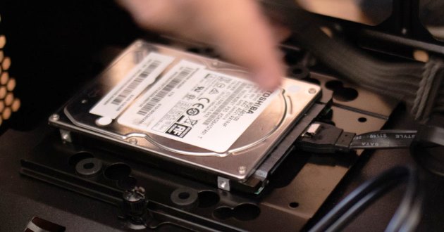 Tips Sebelum Membeli Harddisk Agar Tidak Salah Beli