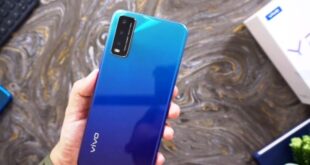 Vivo Y20 Dibekali RAM 4GB Baterai 5000 mAh, Harga Murah Cuma 2 Jutaan