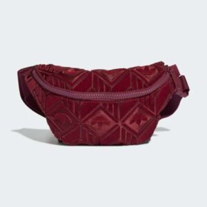 Adidas Originals Waist Bag Maroon