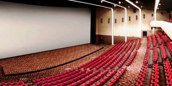 Bioskop Cilegon Center Mall XXI Cinema 21 Cilegon